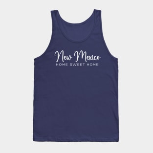 New: Home Sweet Home Mexico Tank Top